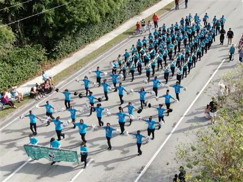 NRMS Band-Plantation Parade 2018 